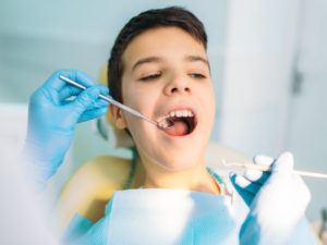 tratamento com odontopediatra